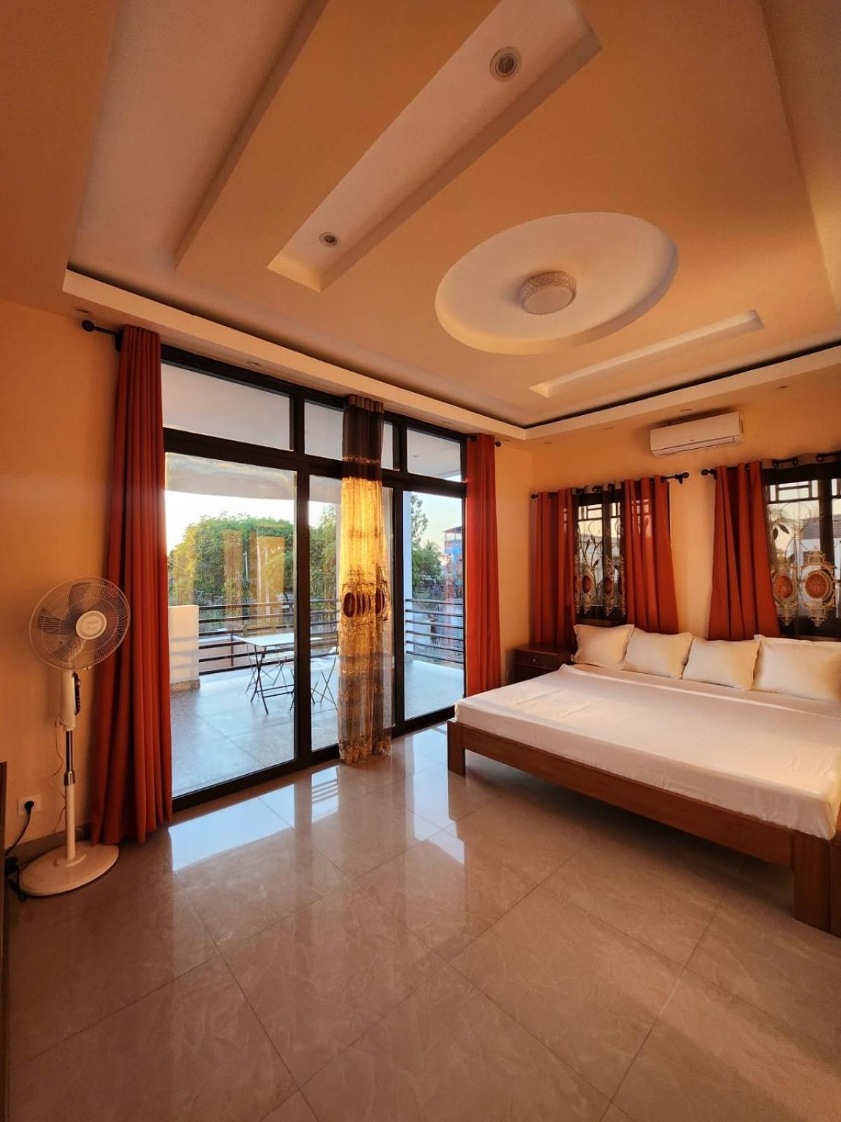 Ocean Heaven Hotel มาฮาจังกา ภายนอก รูปภาพ