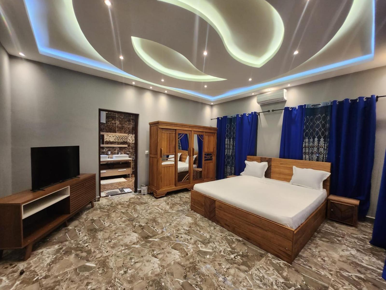 Ocean Heaven Hotel มาฮาจังกา ภายนอก รูปภาพ