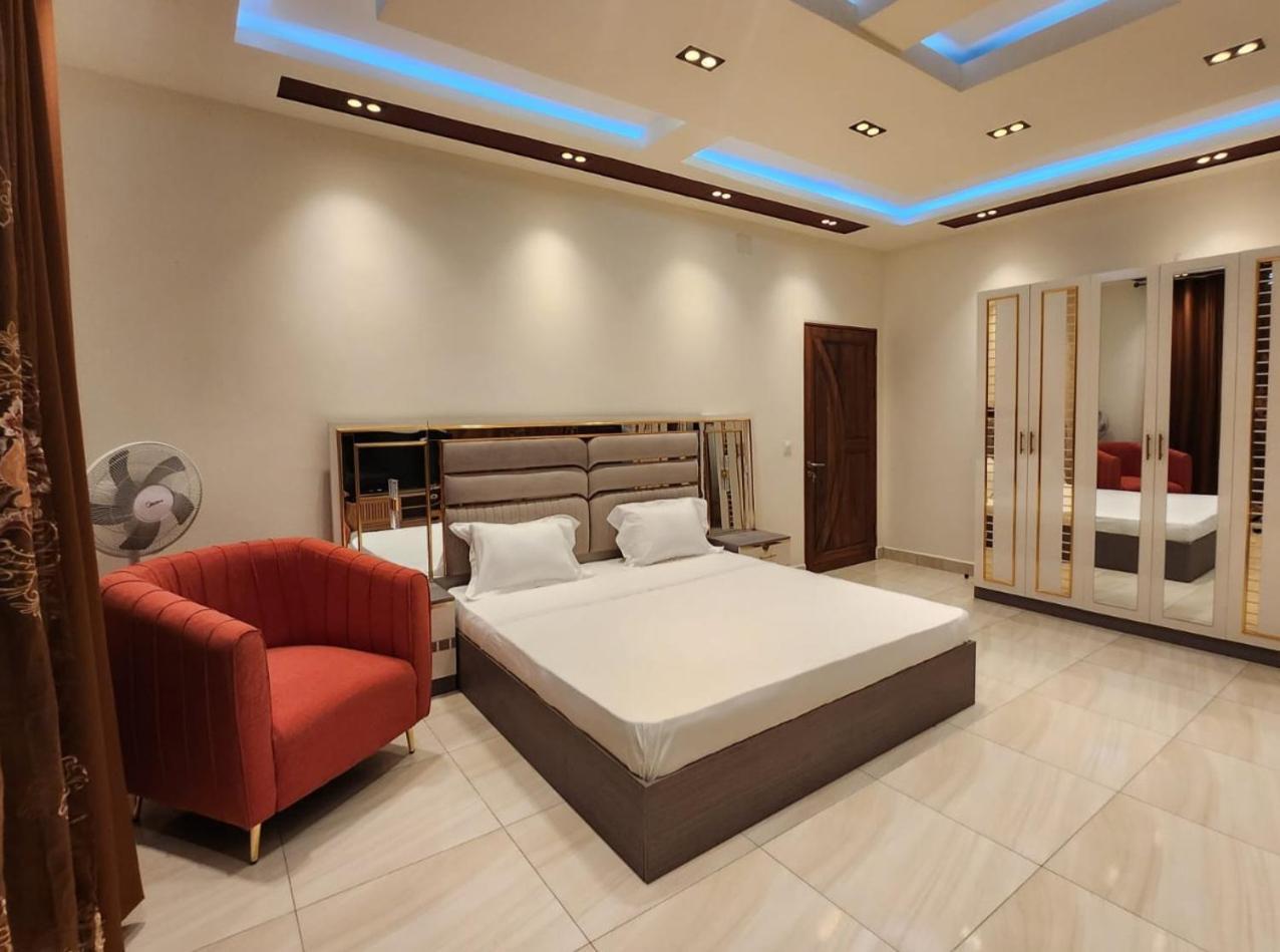 Ocean Heaven Hotel มาฮาจังกา ภายนอก รูปภาพ