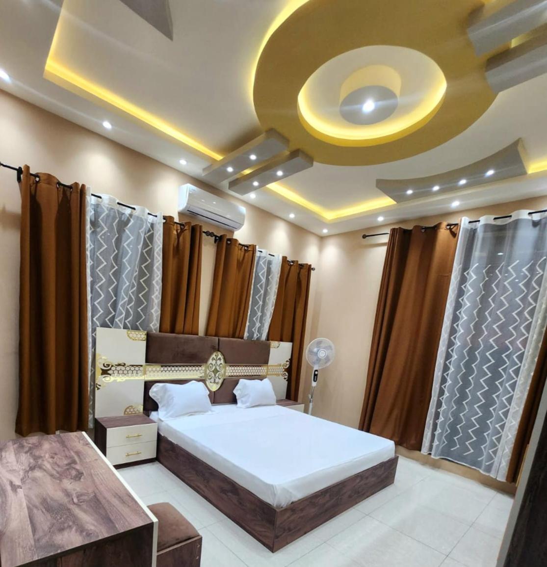 Ocean Heaven Hotel มาฮาจังกา ภายนอก รูปภาพ