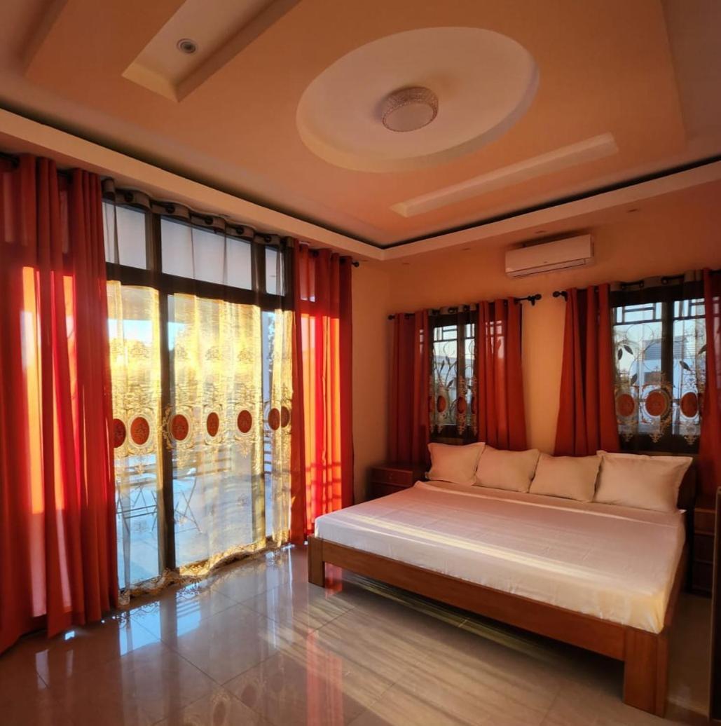 Ocean Heaven Hotel มาฮาจังกา ภายนอก รูปภาพ