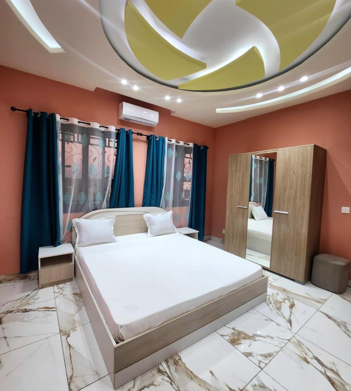Ocean Heaven Hotel มาฮาจังกา ภายนอก รูปภาพ